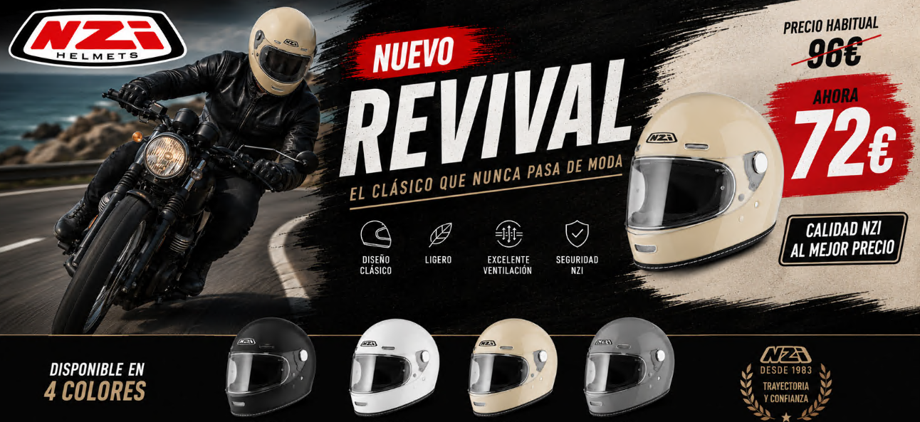 NZi Revival